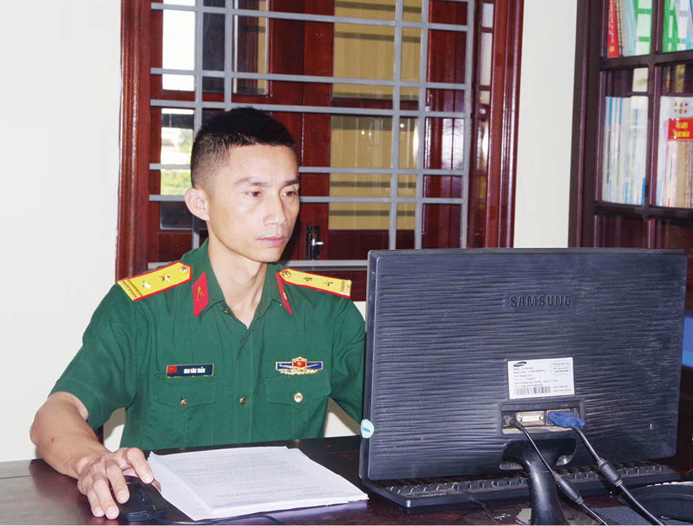 Gặp trưởng ban giỏi toàn năng