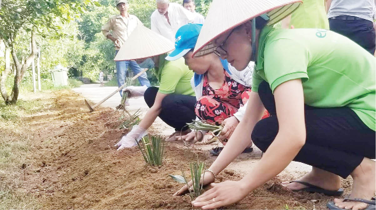 Tăng ý thức, sạch môi trường