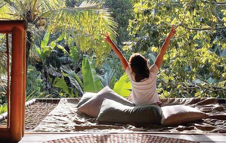 Tre đương đại trong xây dựng