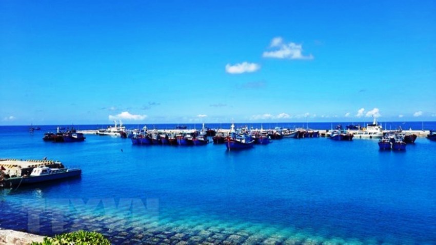 Bộ trưởng Bùi Thanh Sơn Hiệp định về Biển cả là dấu mốc lịch sử