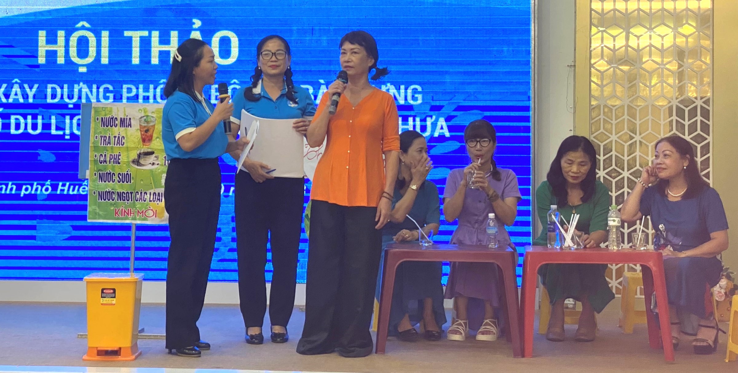 Nâng cao ý thức giảm thiểu rác thải nhựa cho người dân