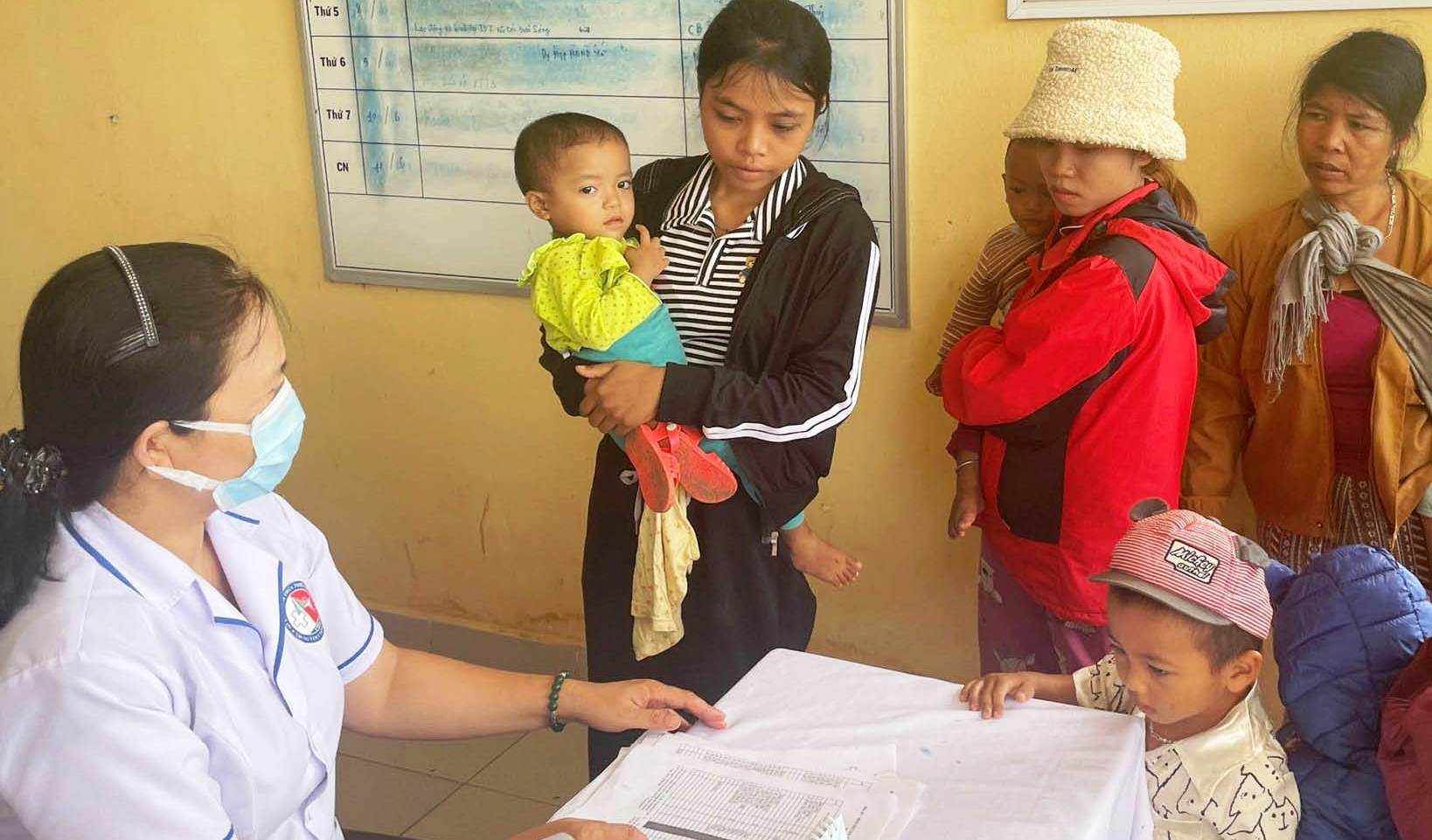 Đảm bảo chất lượng dân số vùng đồng bào dân tộc thiểu số và miền núi