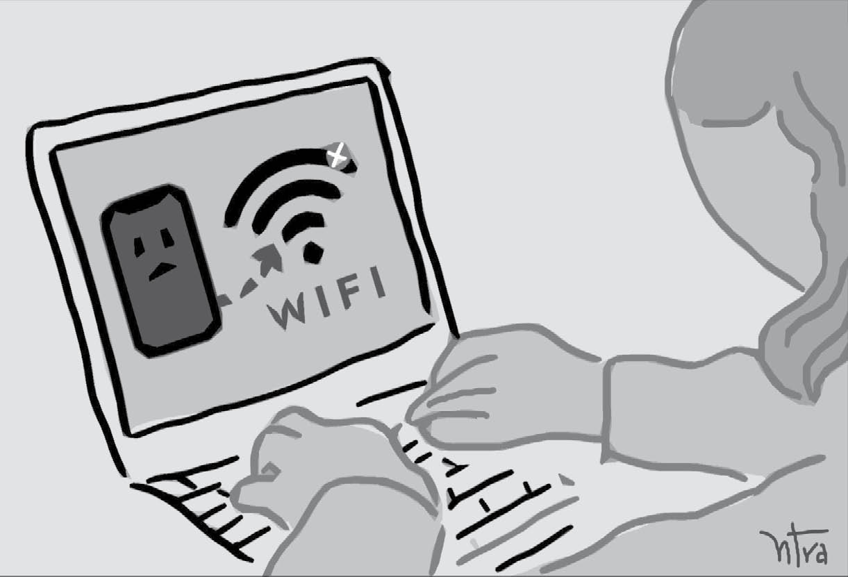 Dịch vụ mà như thế…