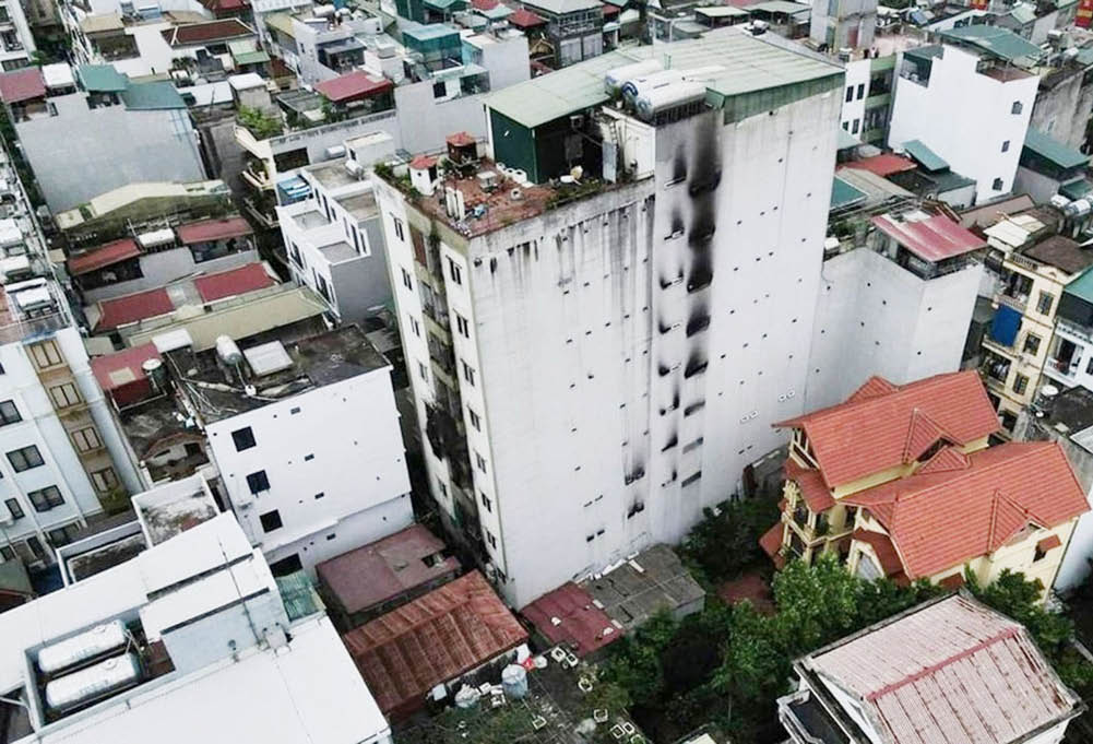 Không thể để “mất bò mới lo làm chuồng”