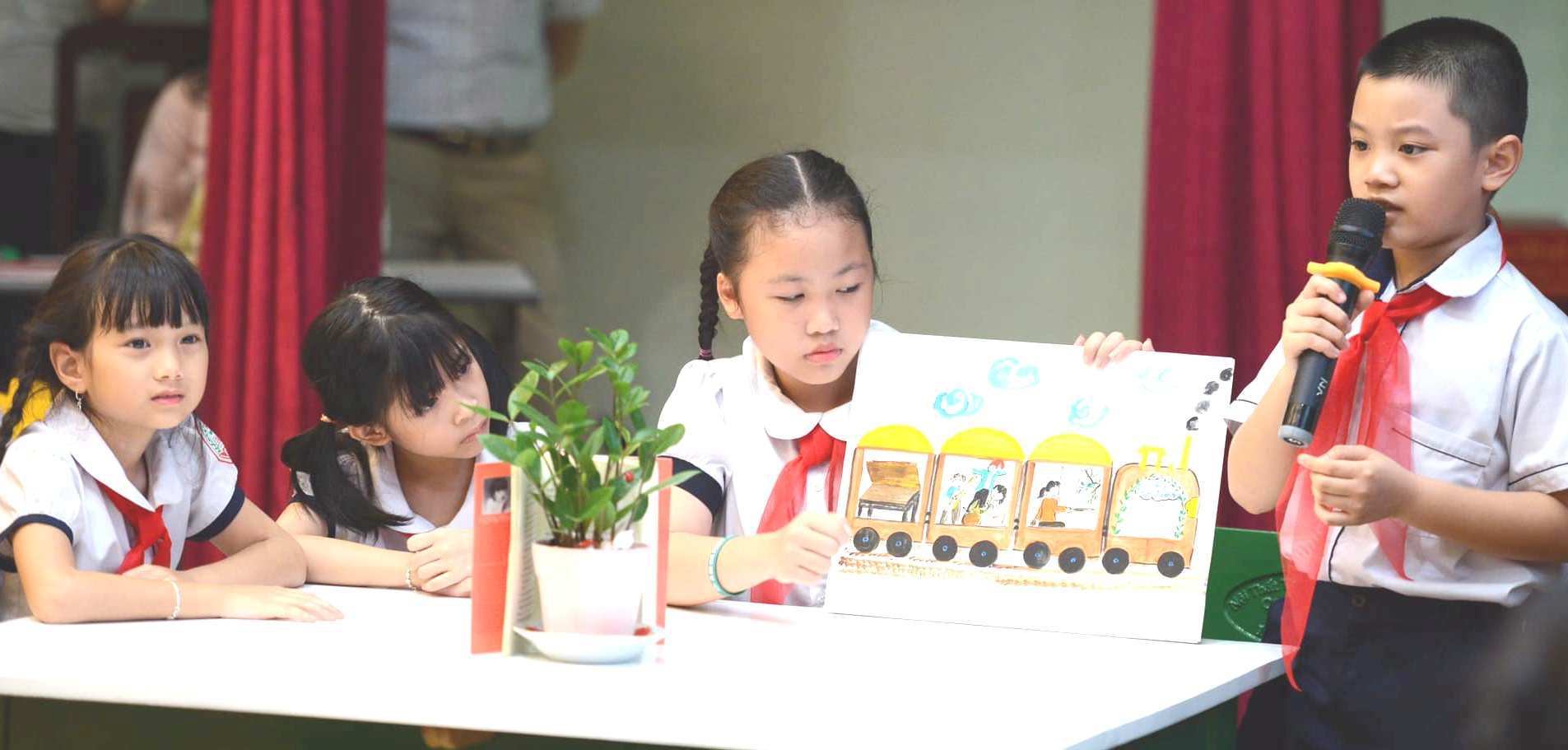 Đánh giá việc thực hiện Chương trình giáo dục phổ thông 2018 ở cấp tiểu học