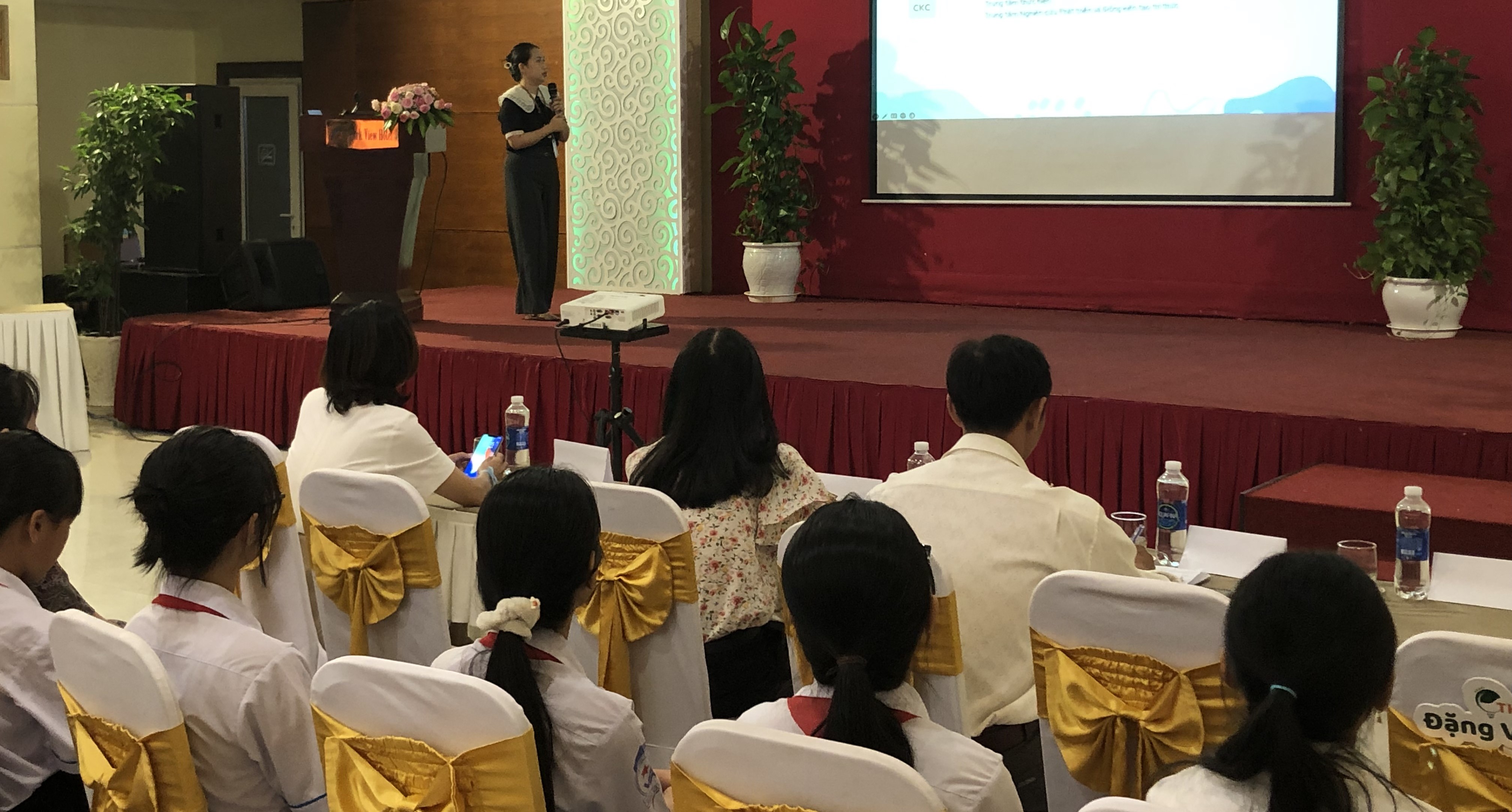 Thúc đẩy thực hành tiết kiệm năng lượng dành cho học sinh