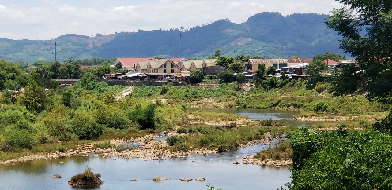 Mưa cường độ lớn, đề phòng ngập úng vùng đô thị