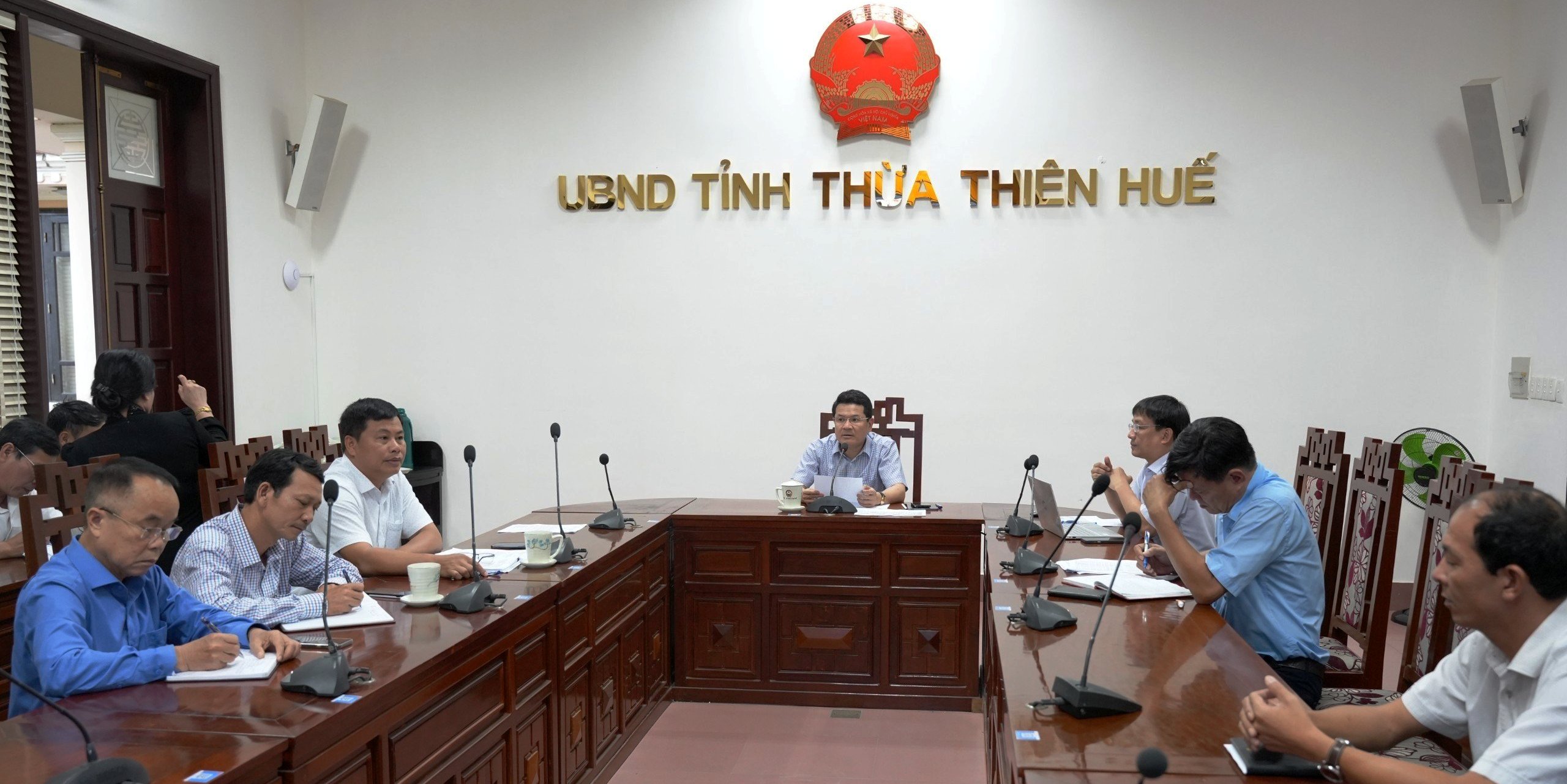 Chủ động sơ tán, đảm bảo an toàn cho người dân khu vực xung yếu