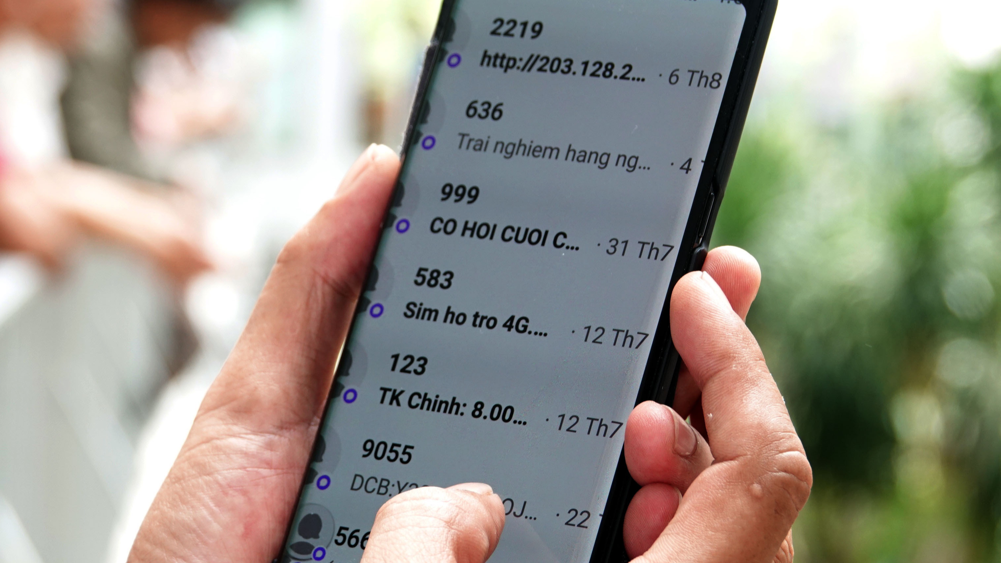 Thái Lan cùng Campuchia và Việt Nam chống lừa đảo qua tổng đài, tin giả