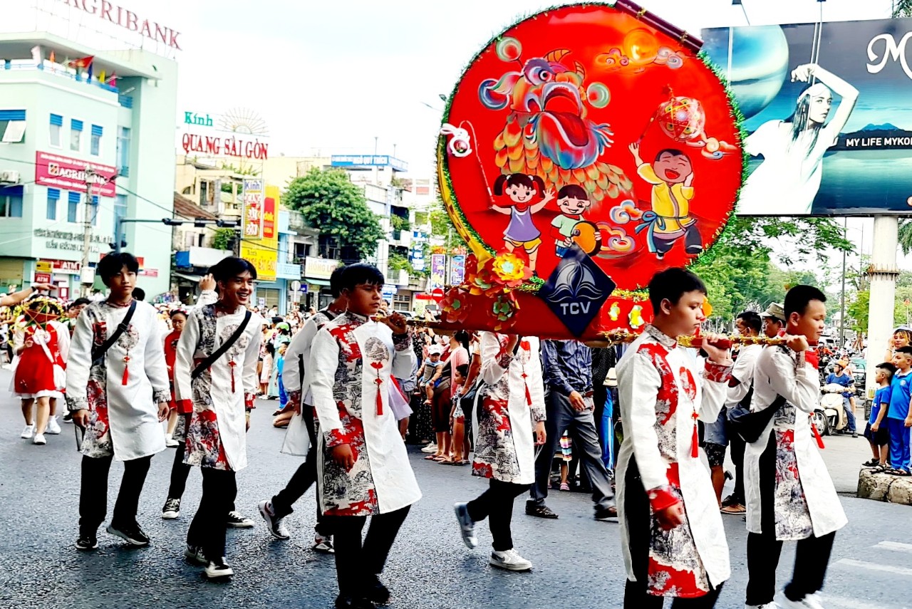 TP Huế hoãn lễ hội quảng diễn Lân - Sư - Rồng và rước đèn trung thu