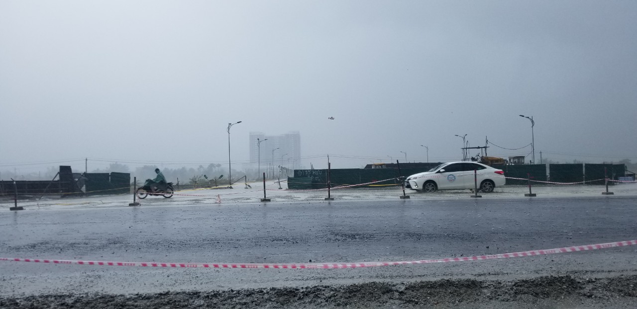 Còn 25 phương tiện tàu thuyền hoạt động trên biển chưa vào bờ