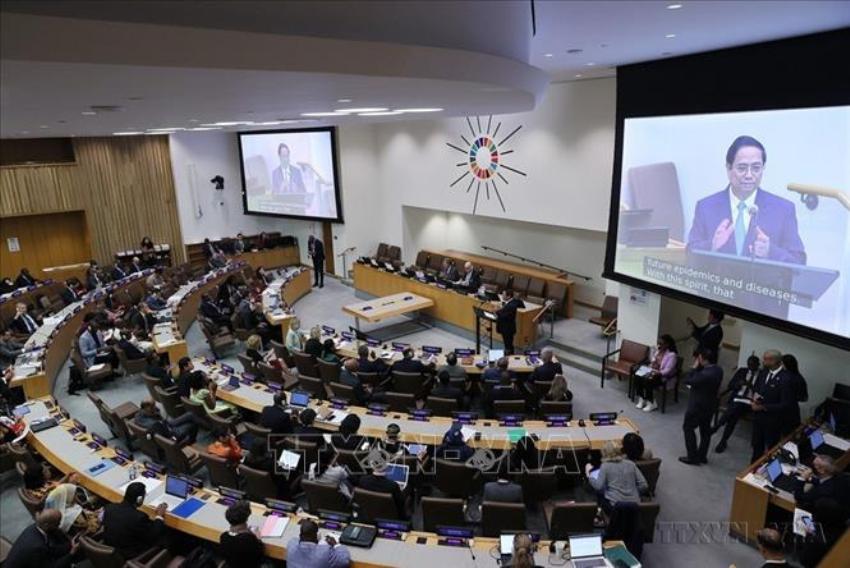 Chuyến công tác tới Hoa Kỳ và Brazil của Thủ tướng Xây đắp quan hệ bằng lòng tin và sự chân thành