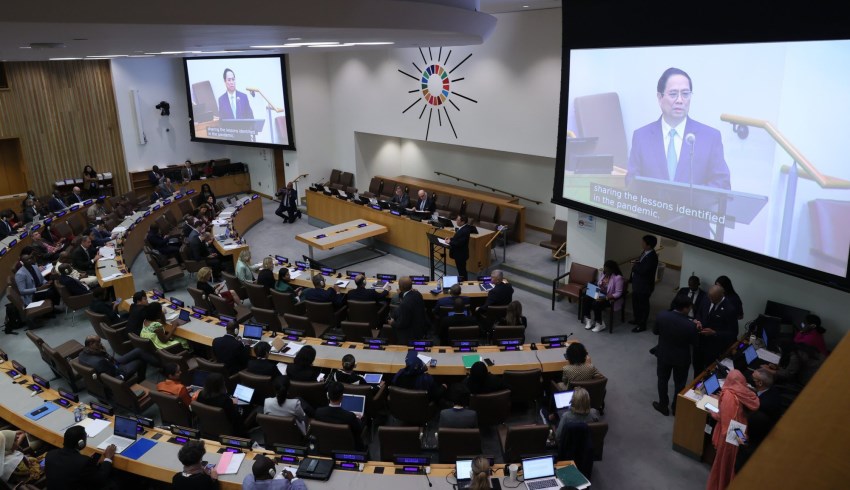 Vị thế, vai trò Việt Nam với những cơ hội mang tầm chiến lược