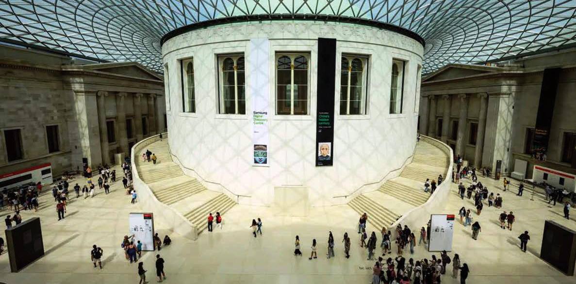 Bảo tàng Anh lập đường dây nóng, tìm kiếm sự giúp đỡ để tìm lại những cổ vật đã bị mất tích hoặc đánh cắp