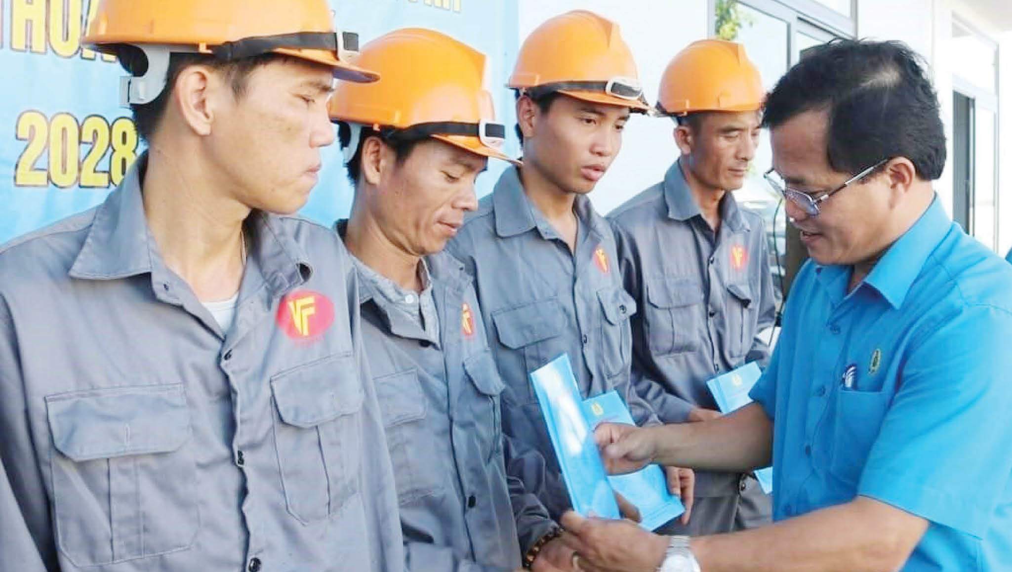 Đổi mới, sáng tạo vì lợi ích đoàn viên và người lao động