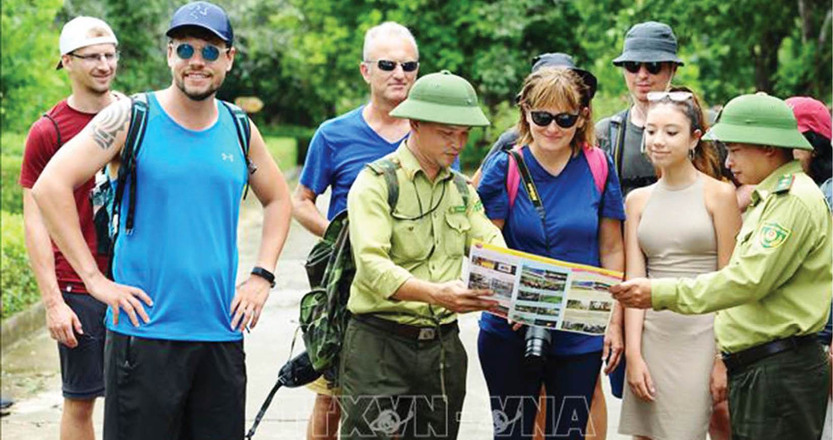 Ngày Du lịch Thế giới năm 2023 Cần sự đầu tư cho một tương lai bền vững