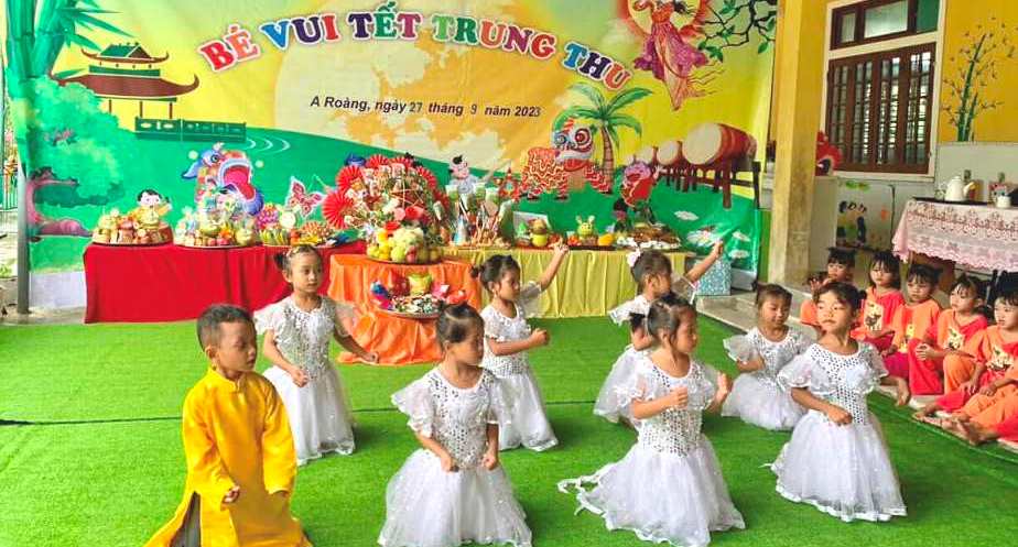 Hỗ trợ phát triển giáo dục mầm non vùng khó khăn giai đoạn 2022-2030