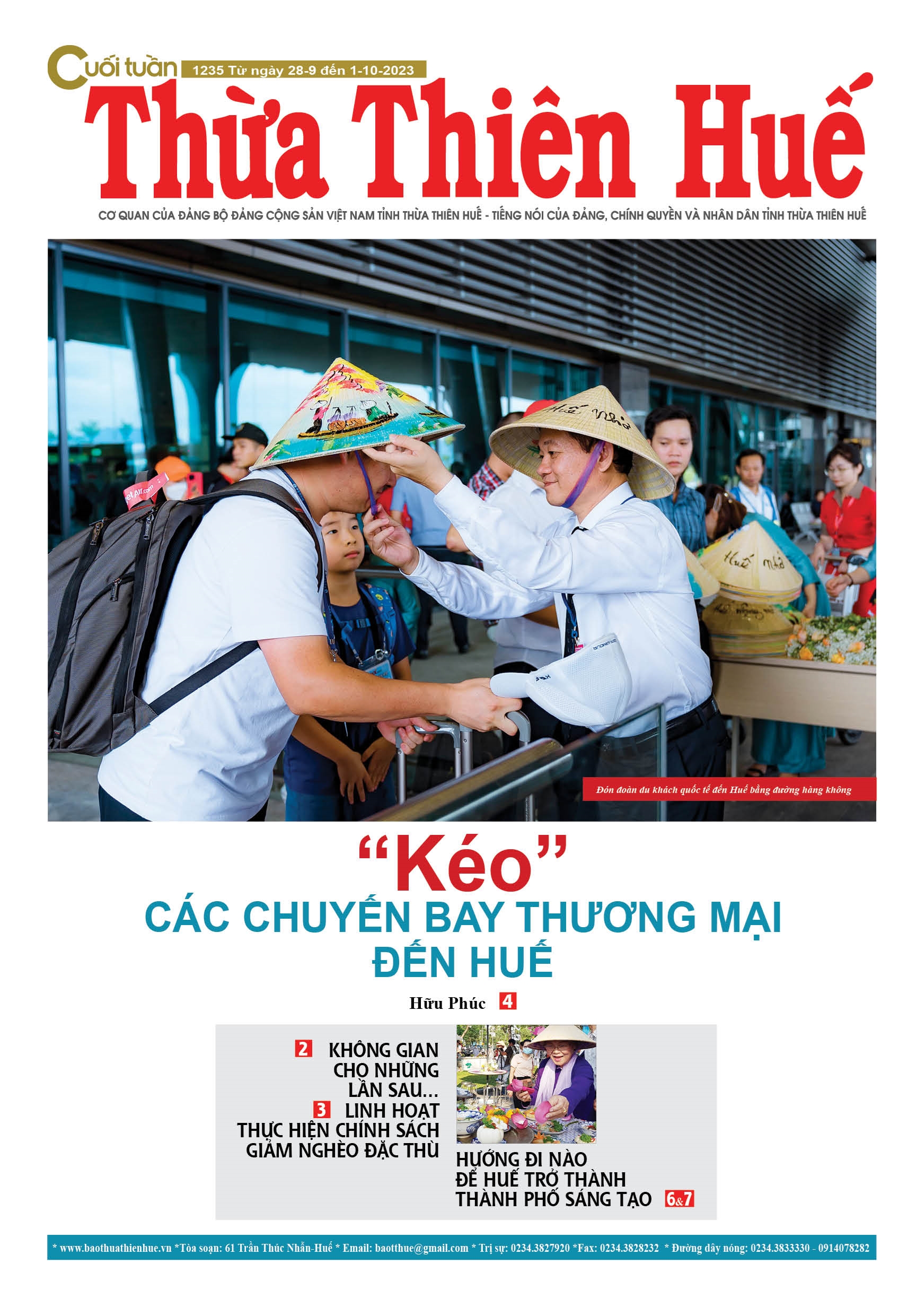 Cuối tuần 1235