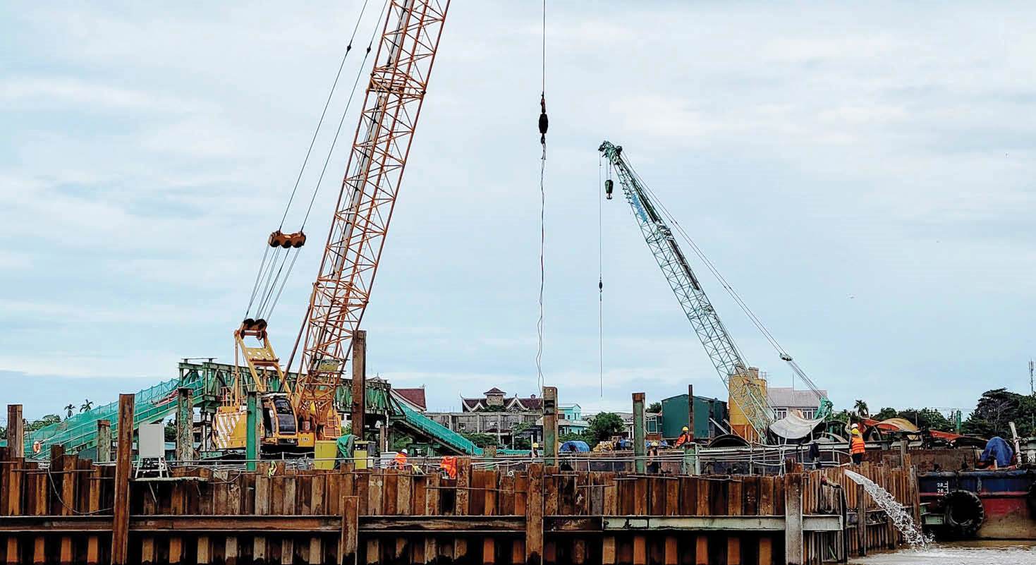 Đẩy nhanh tiến độ giải phóng mặt bằng các dự án trọng điểm