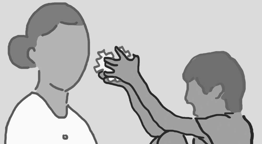 Đừng né tránh khi con khuyết tật