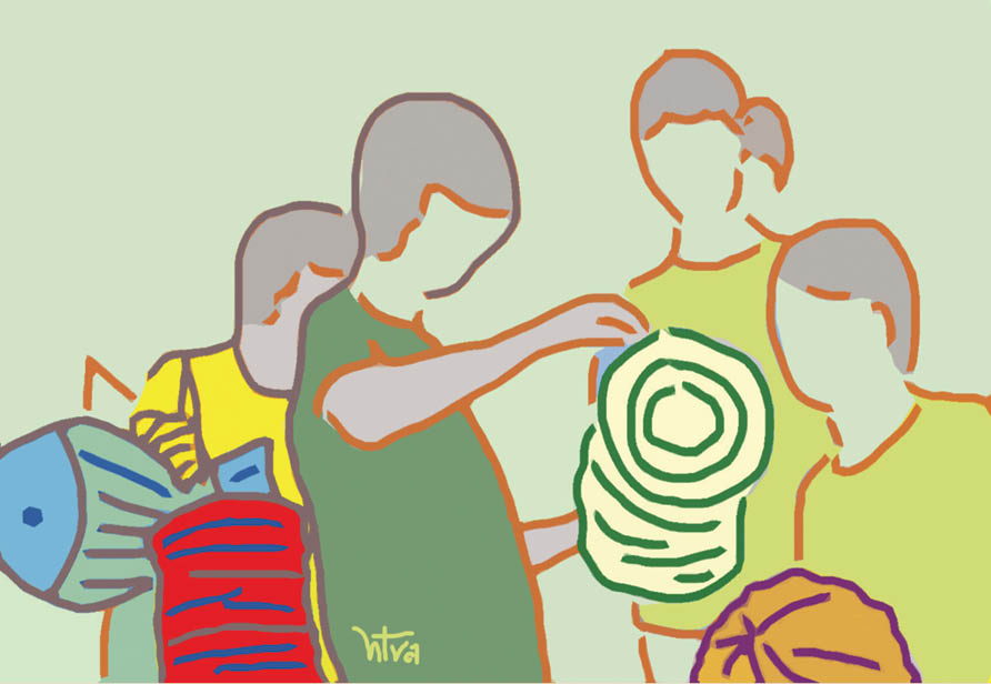 Nhớ Trung thu xưa