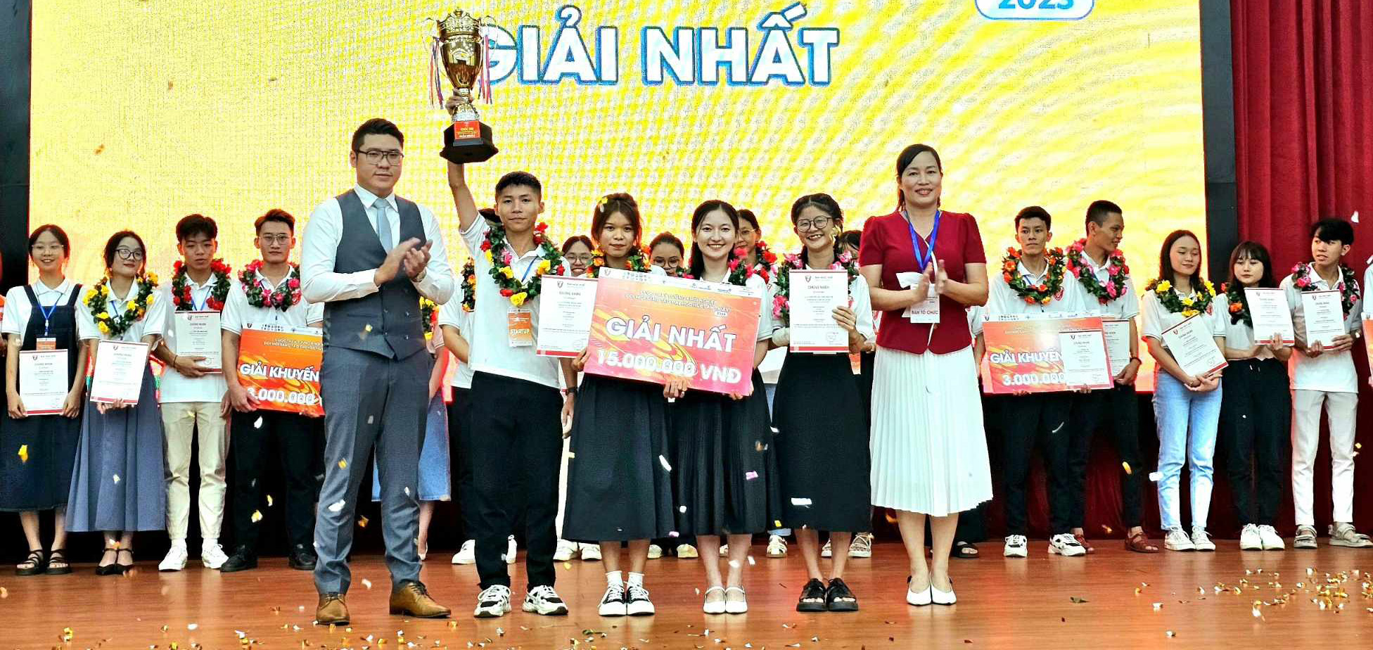 “Lớp học hạnh phúc” tại Huế trong tương lai