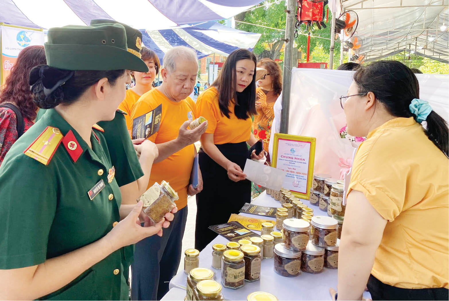 Đa dạng các phong trào, hoạt động để thu hút hội viên