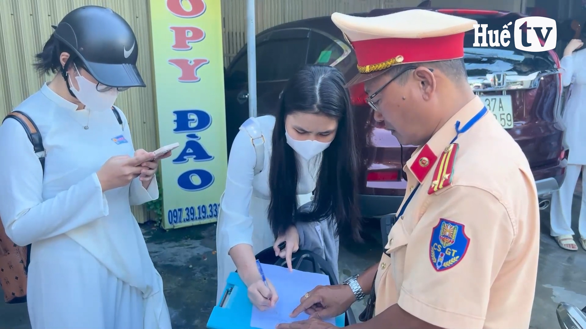 Bản tin An ninh - Cuộc sống ngày 3 10