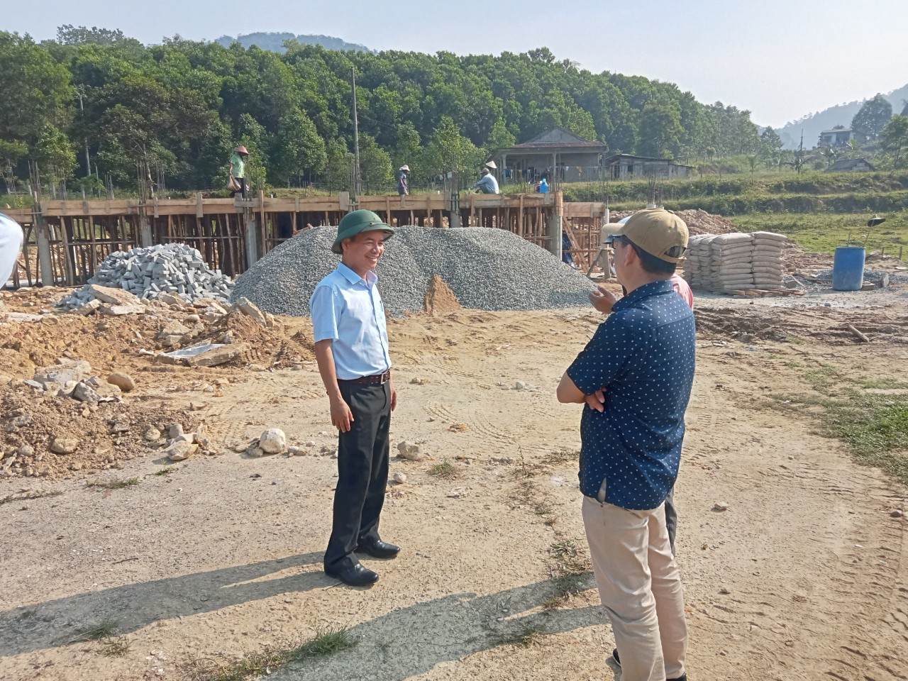 Kiểm tra, giám sát thực hiện Chương trình Mục tiêu quốc gia 1719