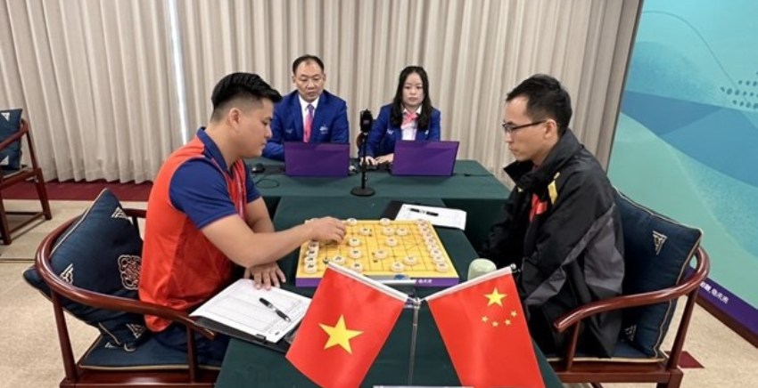 Bảng tổng sắp huy chương ASIAD tối 1 10 Việt Nam có thêm huy chương