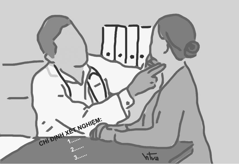 Họ có đặt mình vào vị trí của người bệnh