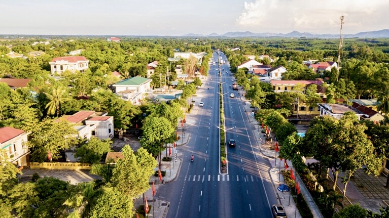 Rà soát các tiêu chí, tiêu chuẩn đối với đô thị loại IV