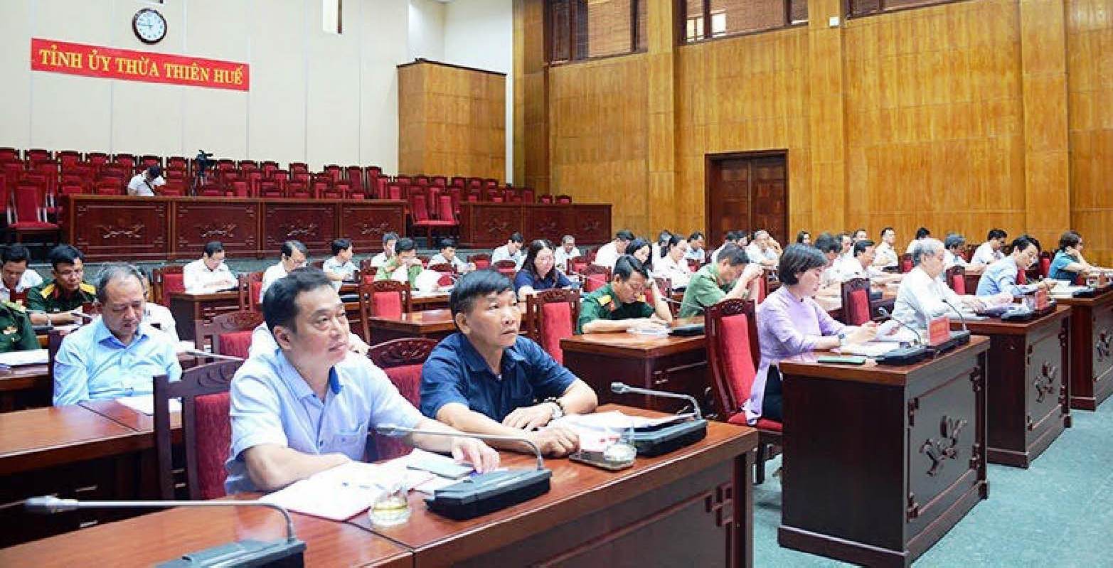 Nhân tố cơ bản quyết định trong công tác kiểm tra, giám sát