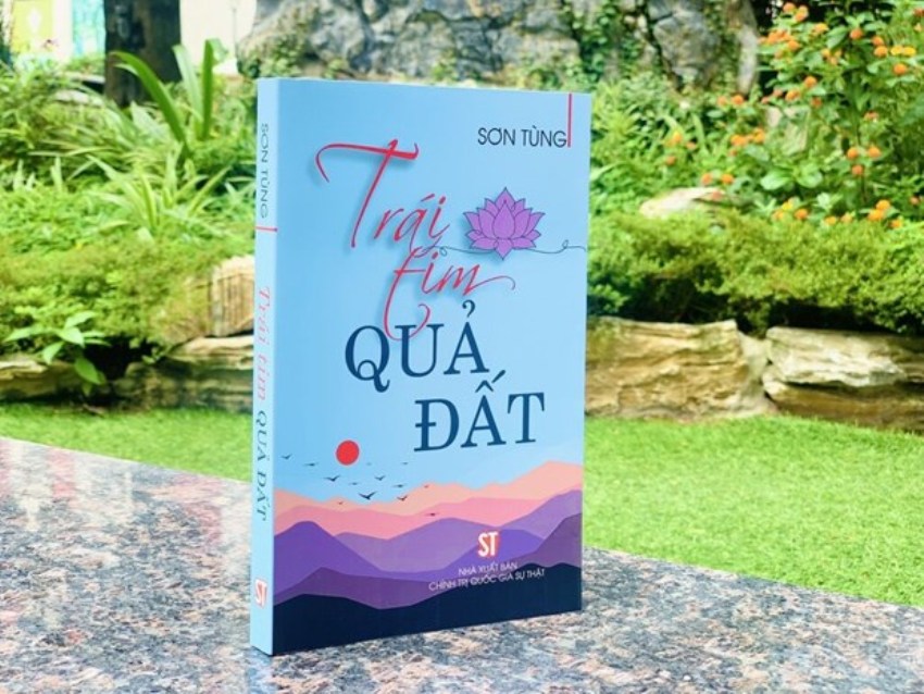 Trái tim quả đất - những thước phim sống động, chân thực về Bác Hồ