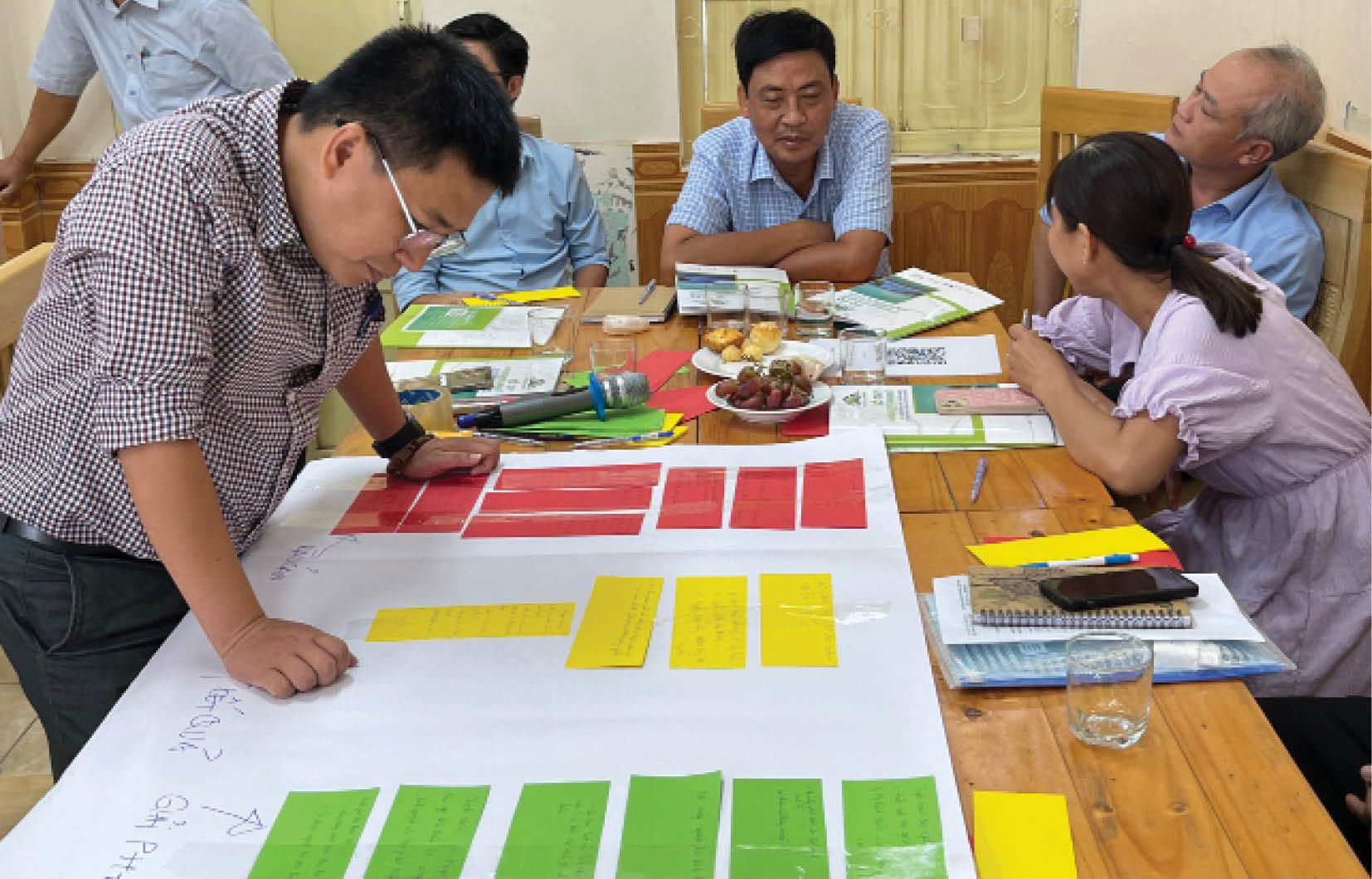 Nhiều rào cản trong phát triển hạ tầng cây xanh – mặt nước ở Huế