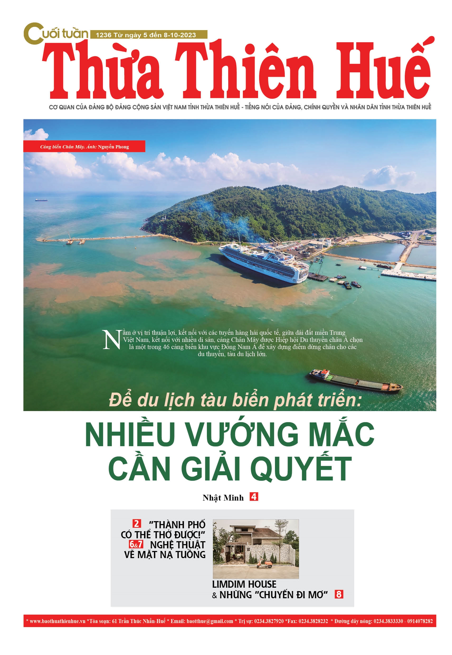 Cuối tuần 1236