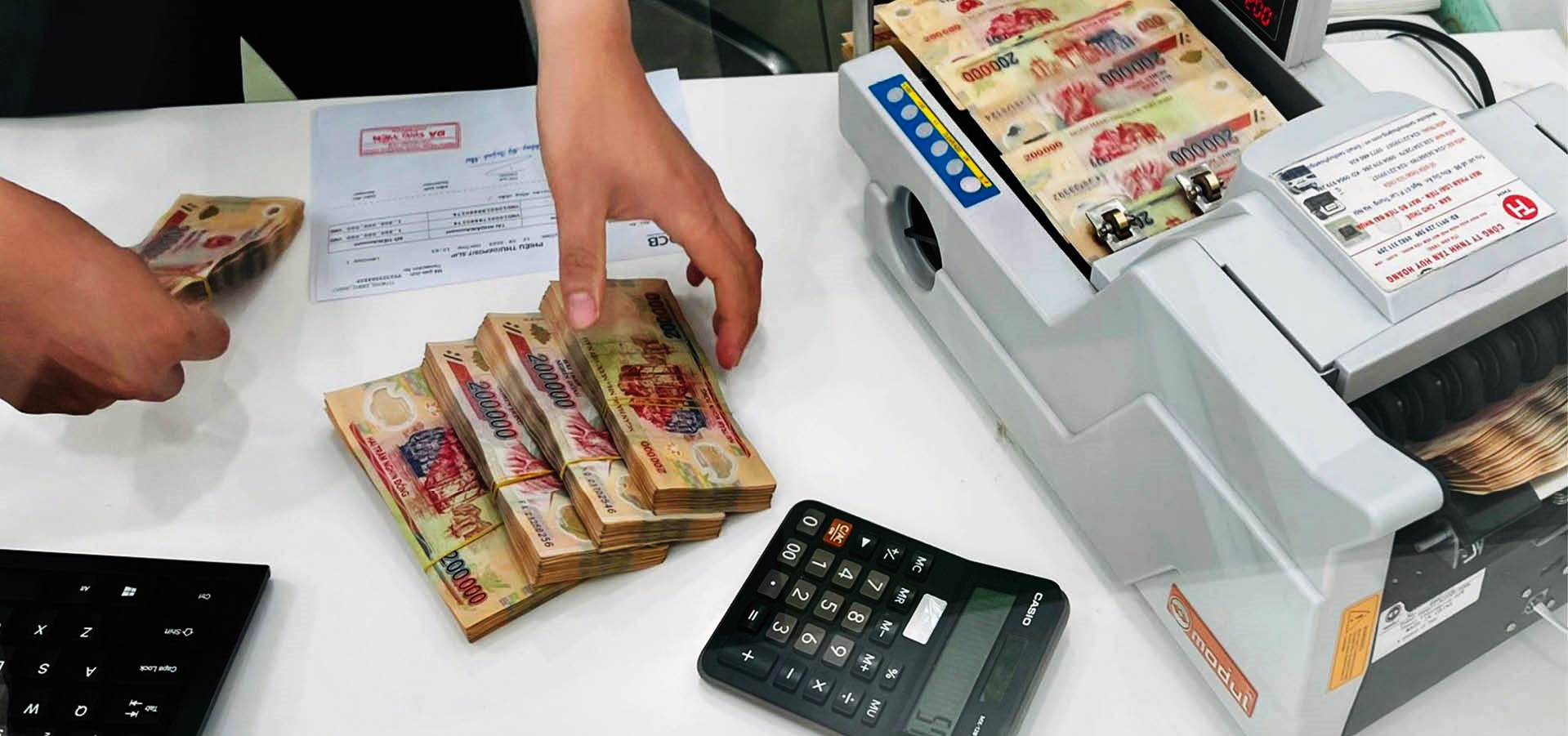 Giờ thì doanh nghiệp… có còn “kêu”