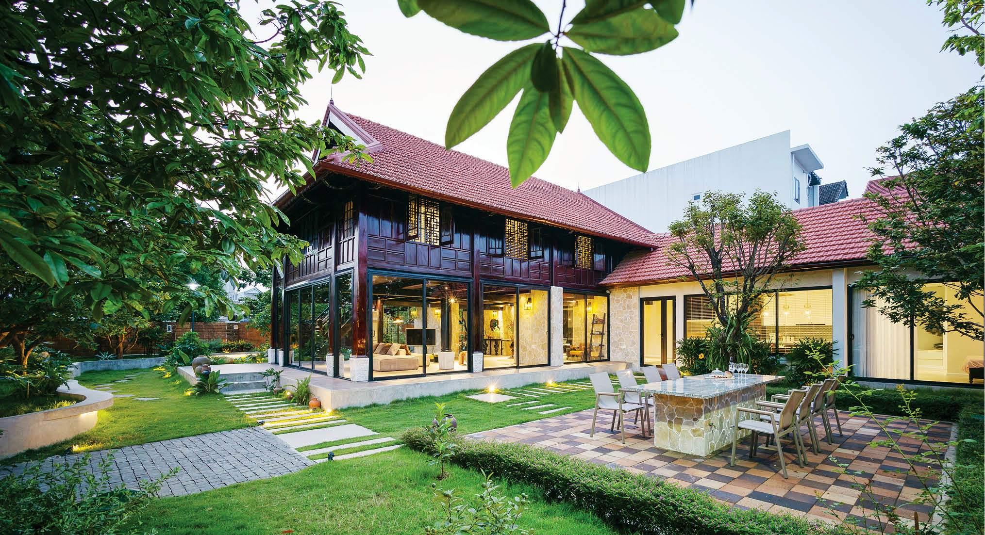 LimDim House  những “chuyến đi mơ”