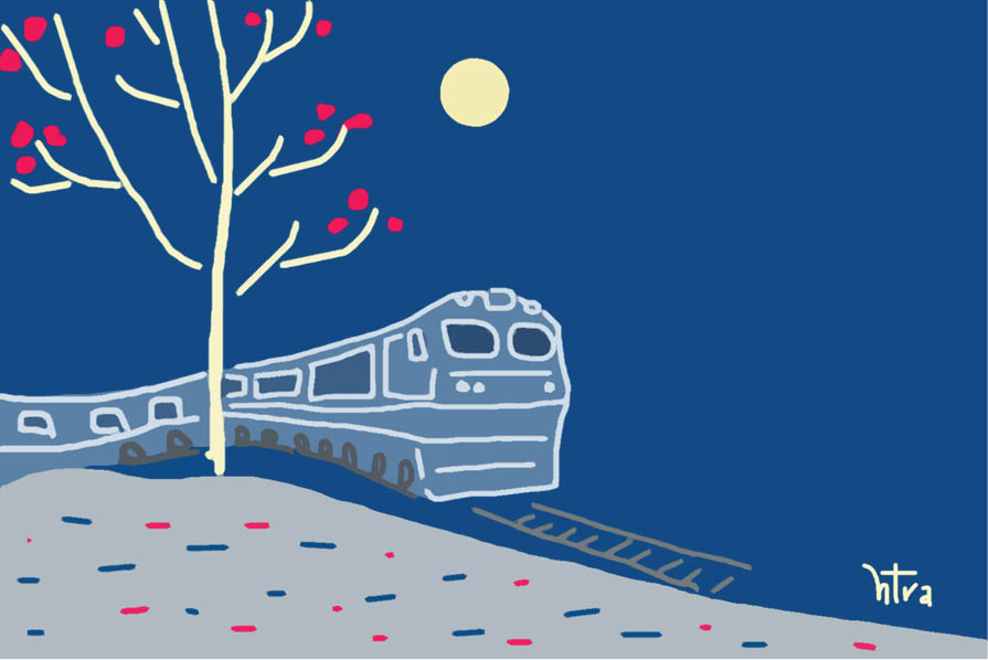 Mùi hương ký ức