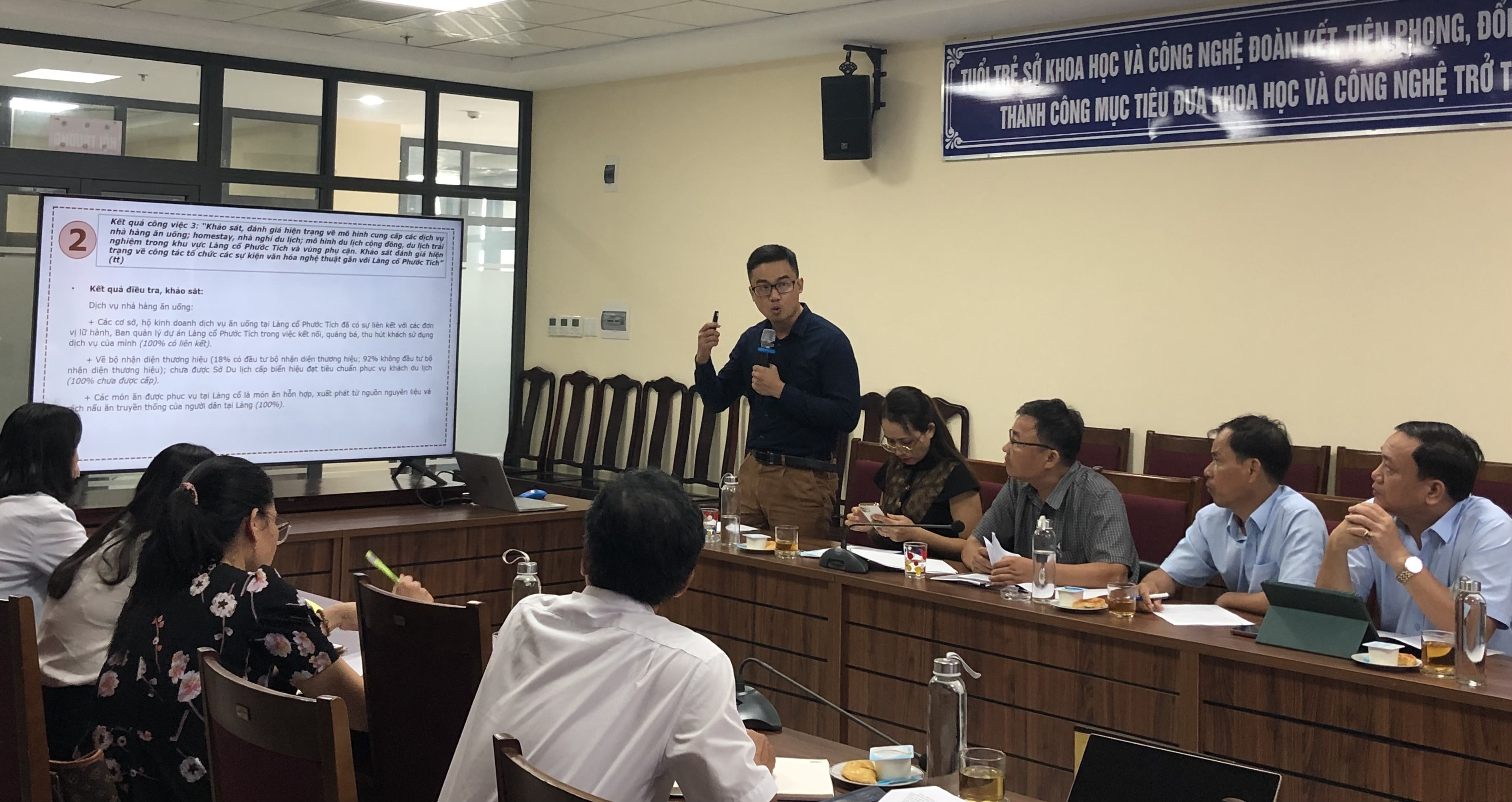 Lan toả thương hiệu “Hương xưa làng cổ Phước Tích”