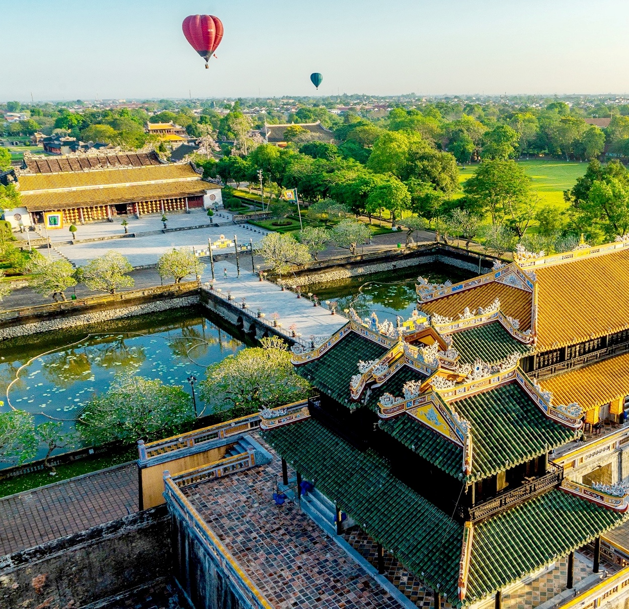 Lan tỏa và thực hành văn hóa Huế trên quy mô toàn tỉnh