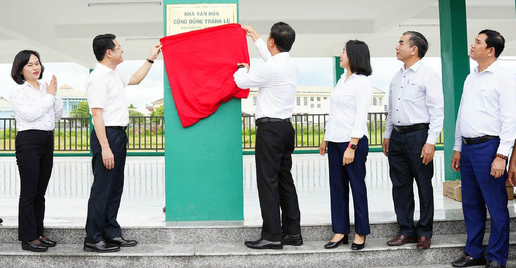 An tâm hơn trong mùa mưa bão