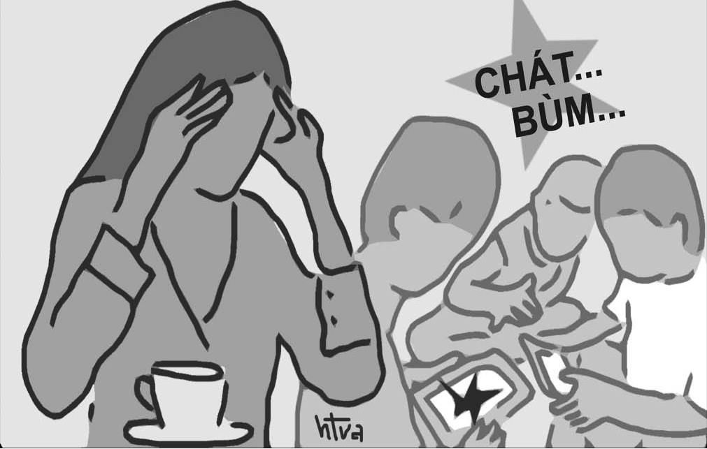 Tiếng ồn công nghệ