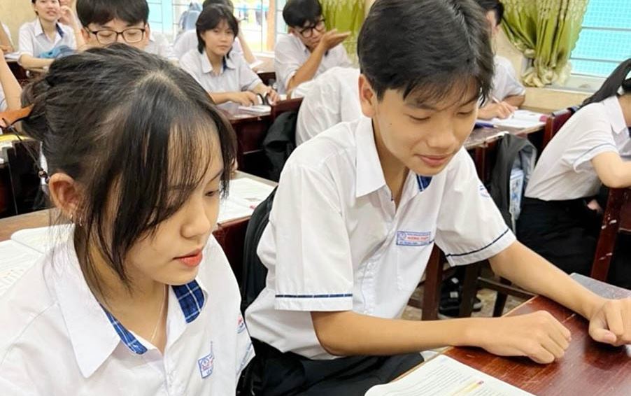 Vai trò chủ động của người thầy