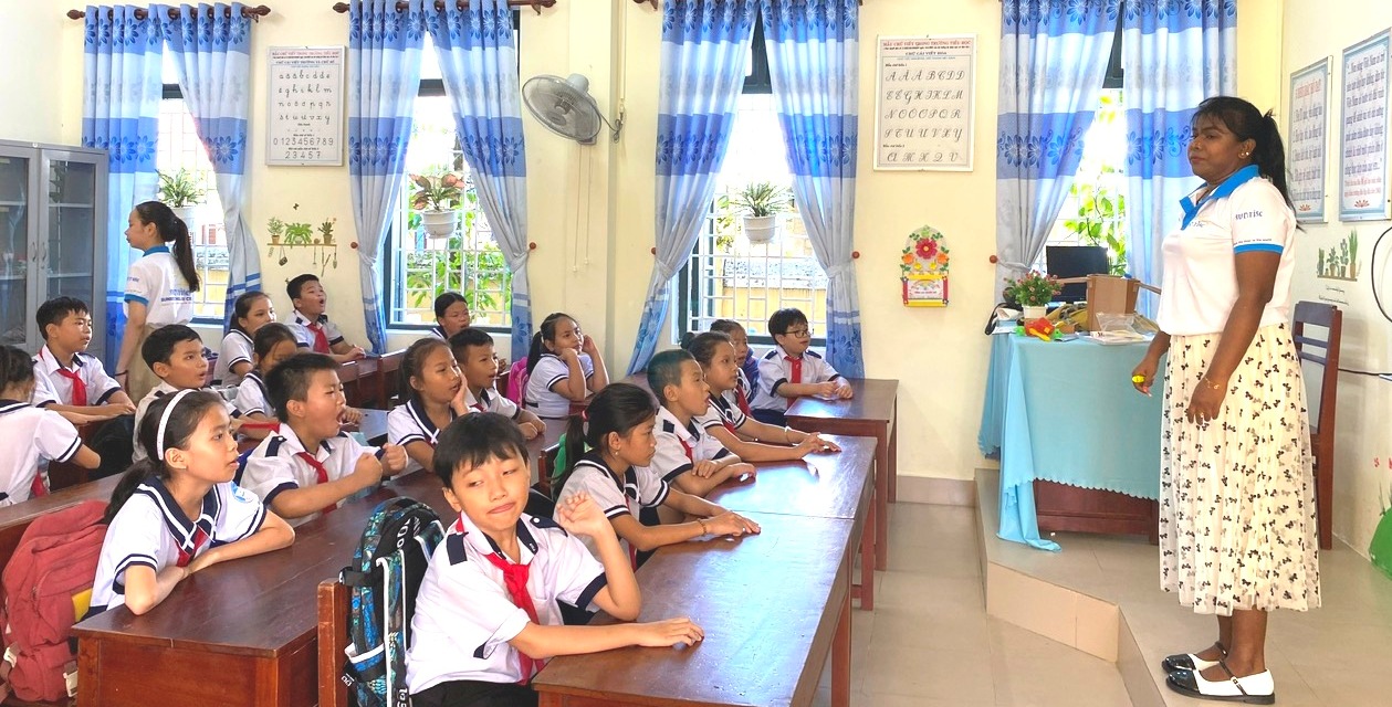 Sẽ rà soát các cơ sở giáo dục có người nước ngoài dạy học