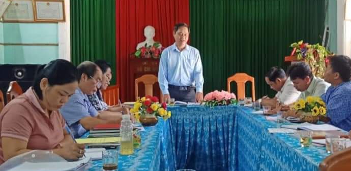 Giám sát ủy thác vay vốn tại huyện A Lưới