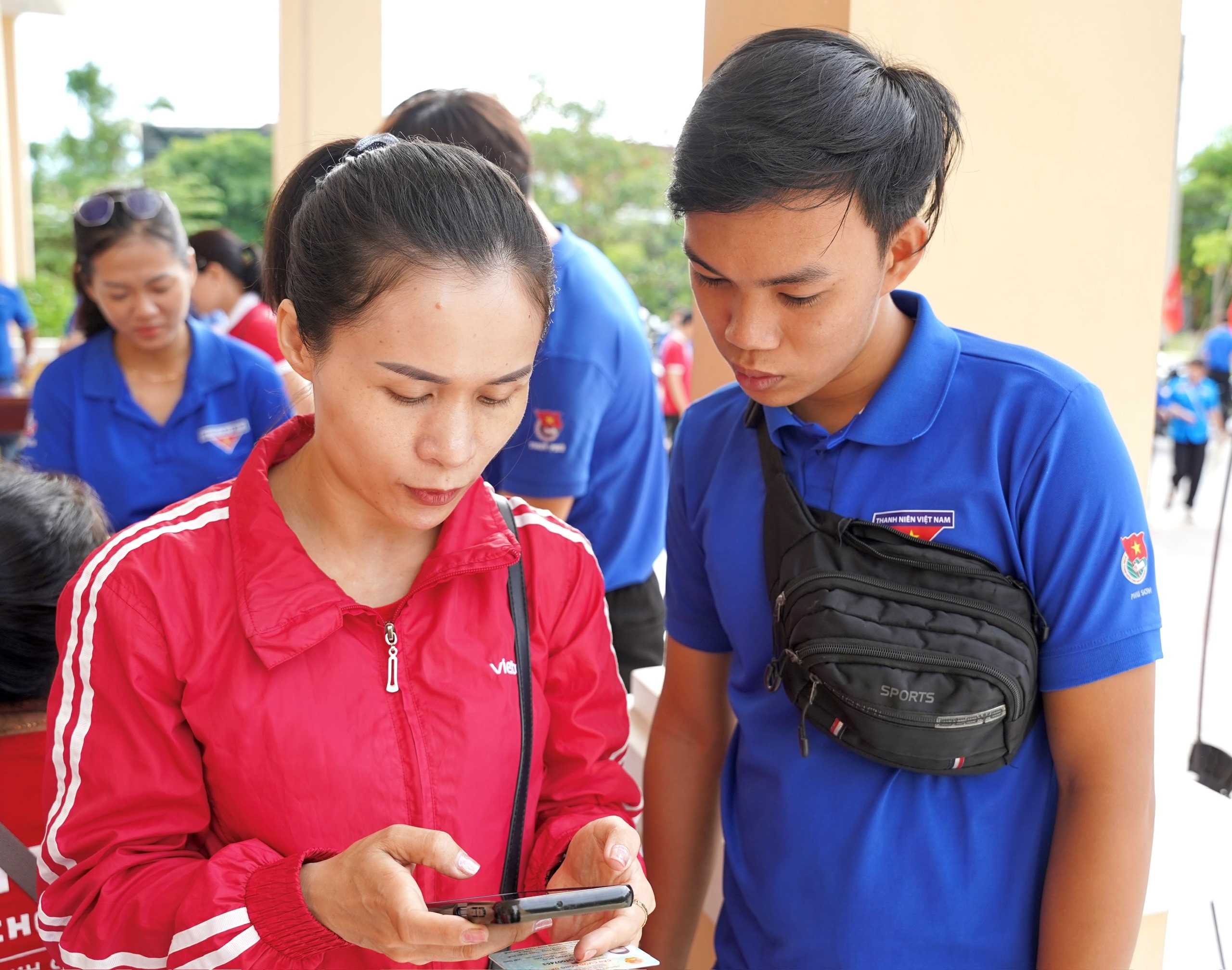 Hương Thủy Chiến dịch tình nguyện mùa Đông 2023 kéo dài đến hết Tết Nguyên đán 2024