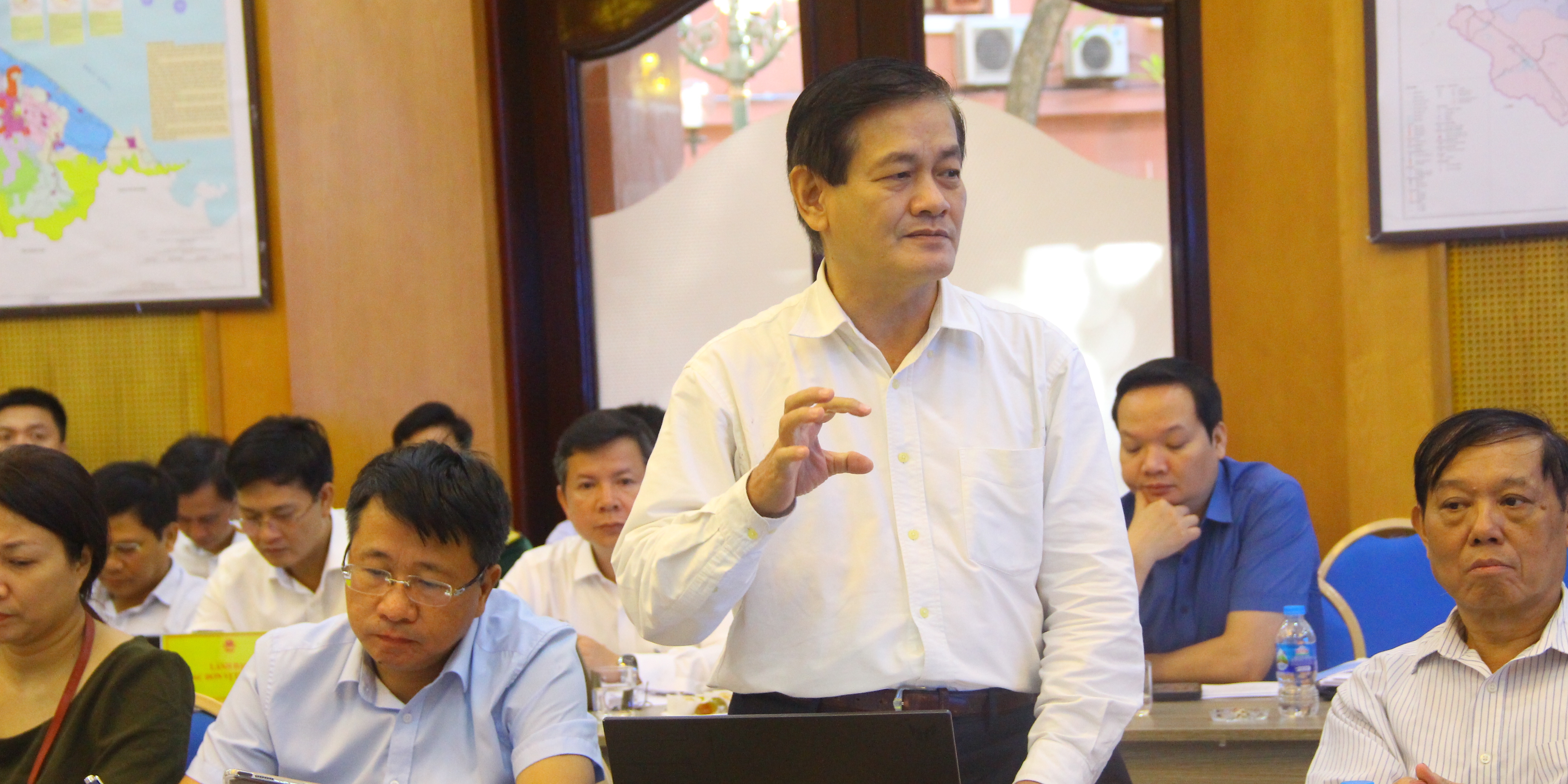 Chuyên gia “hiến kế” để hoàn thiện quy hoạch tỉnh