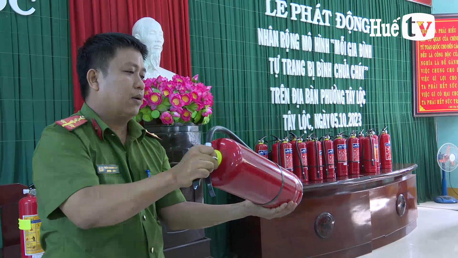 Bản tin An ninh - Cuộc sống ngày 10 10