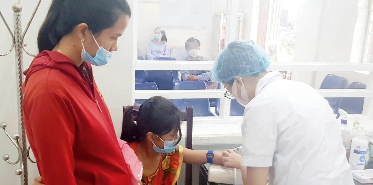 Chưa tự lực sau hỗ trợ